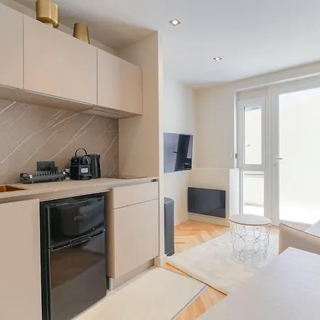 Apartment Bright And Comfortable Studio, Saint-didier Lyon
