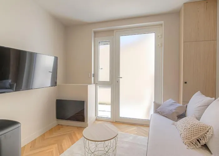 Bright And Comfortable Studio, Saint-didier