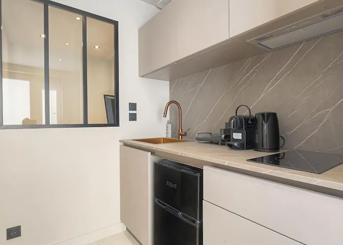 Bright And Comfortable Studio, Saint-didier